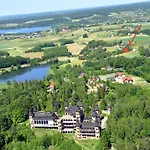 Dom Z Widokiem Na Jezioro I Nad Jeziorem Ferienhaus