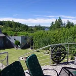 Dom Z Widokiem Na Jezioro I Nad Jeziorem