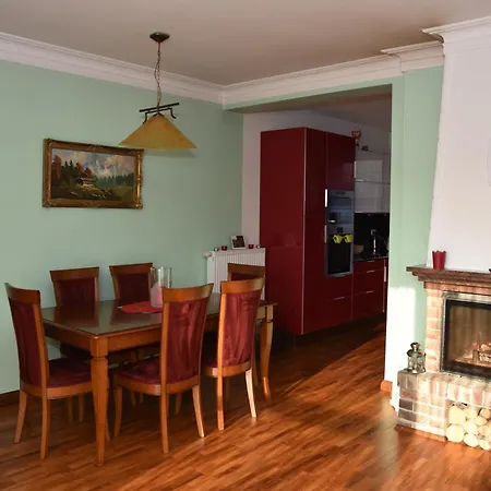 Dom Z Widokiem Na Jezioro I Nad Jeziorem * Łapalice