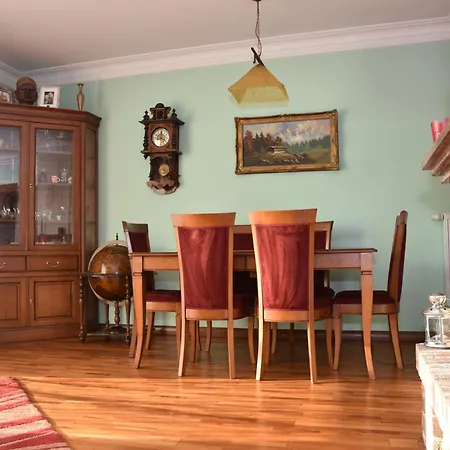 Dom Z Widokiem Na Jezioro I Nad Jeziorem Ferienhaus *