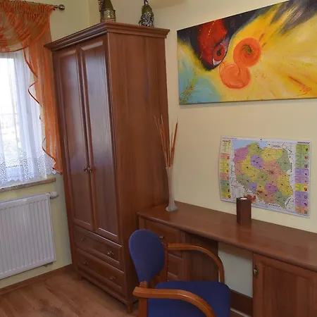 Hébergement de vacances Dom Z Widokiem Na Jezioro I Nad Jeziorem