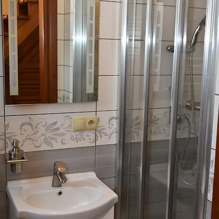 Dom Z Widokiem Na Jezioro I Nad Jeziorem Ferienhaus *