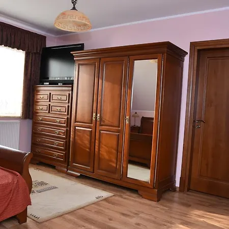 Dom Z Widokiem Na Jezioro I Nad Jeziorem * Lapalice