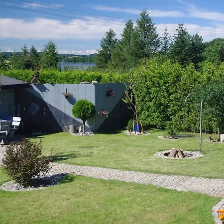 Dom Z Widokiem Na Jezioro I Nad Jeziorem *