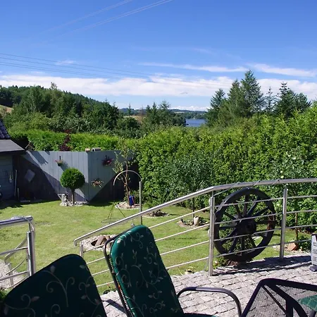 Dom Z Widokiem Na Jezioro I Nad Jeziorem