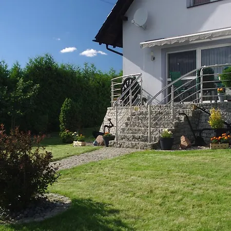 Hébergement de vacances Dom Z Widokiem Na Jezioro I Nad Jeziorem