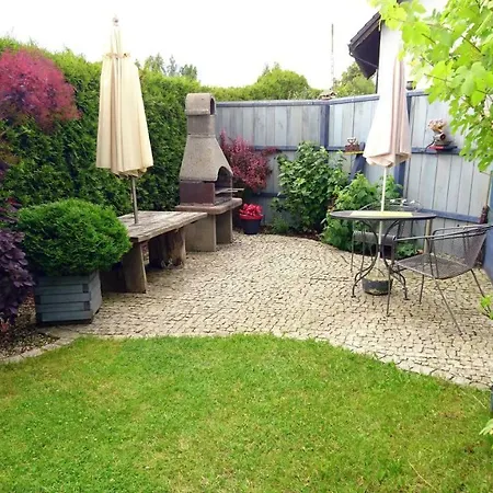 Ferienhaus Dom Z Widokiem Na Jezioro I Nad Jeziorem