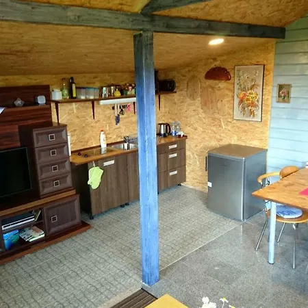 Dom Z Widokiem Na Jezioro I Nad Jeziorem