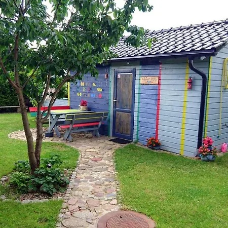 Dom Z Widokiem Na Jezioro I Nad Jeziorem *