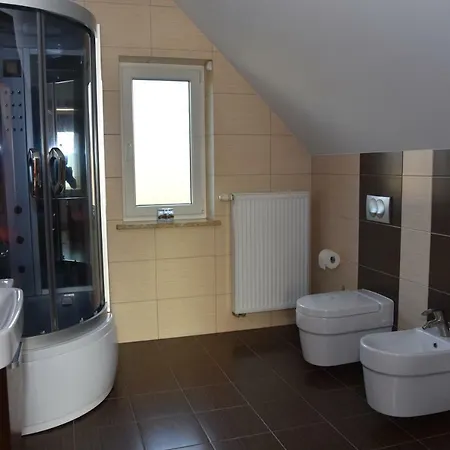 Dom Z Widokiem Na Jezioro I Nad Jeziorem *