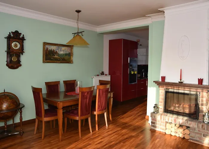 Dom Z Widokiem Na Jezioro I Nad Jeziorem * Lapalice