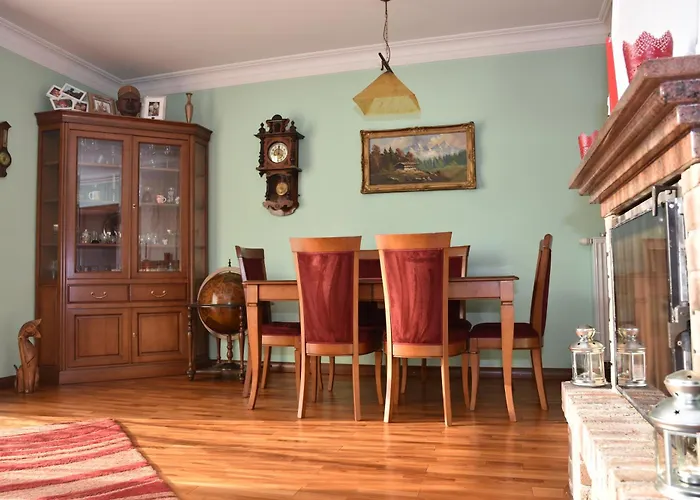 Dom Z Widokiem Na Jezioro I Nad Jeziorem Holiday home *