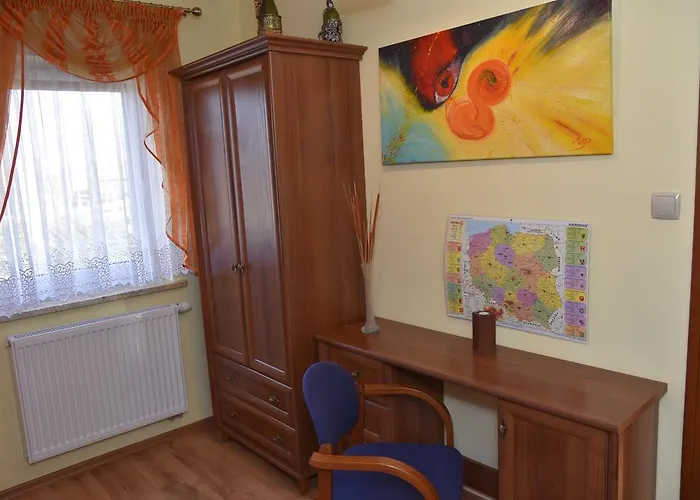 Holiday home Dom Z Widokiem Na Jezioro I Nad Jeziorem