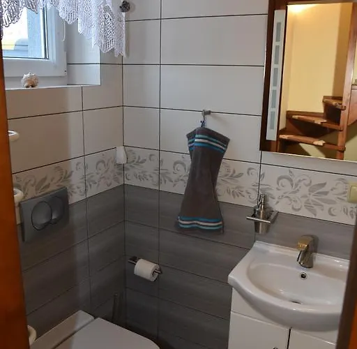 Casa vacanze Dom Z Widokiem Na Jezioro I Nad Jeziorem *