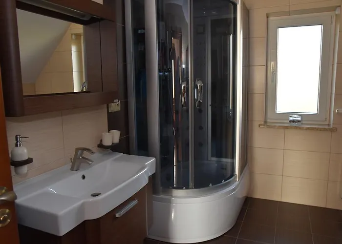 Dom Z Widokiem Na Jezioro I Nad Jeziorem