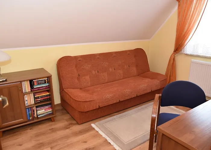 Dom Z Widokiem Na Jezioro I Nad Jeziorem