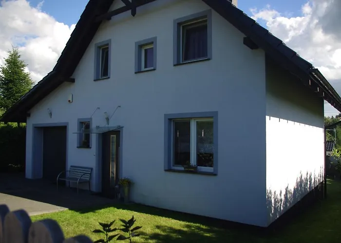 Dom Z Widokiem Na Jezioro I Nad Jeziorem * Lapalice