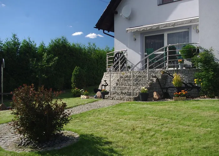 Holiday home Dom Z Widokiem Na Jezioro I Nad Jeziorem