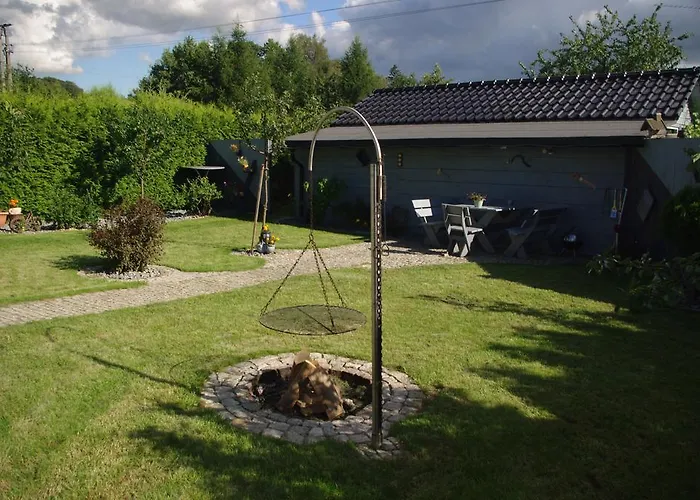 Dom Z Widokiem Na Jezioro I Nad Jeziorem Holiday home Lapalice