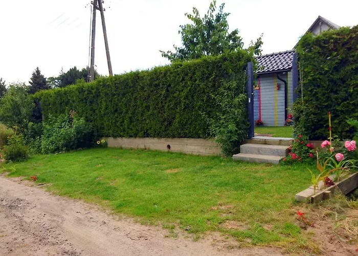 Dom Z Widokiem Na Jezioro I Nad Jeziorem Holiday home Lapalice