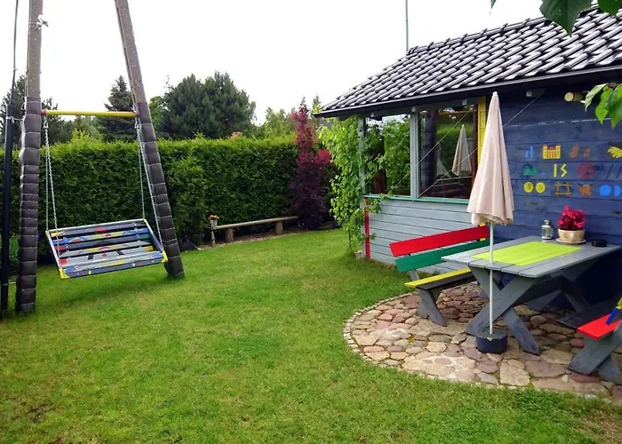 Dom Z Widokiem Na Jezioro I Nad Jeziorem