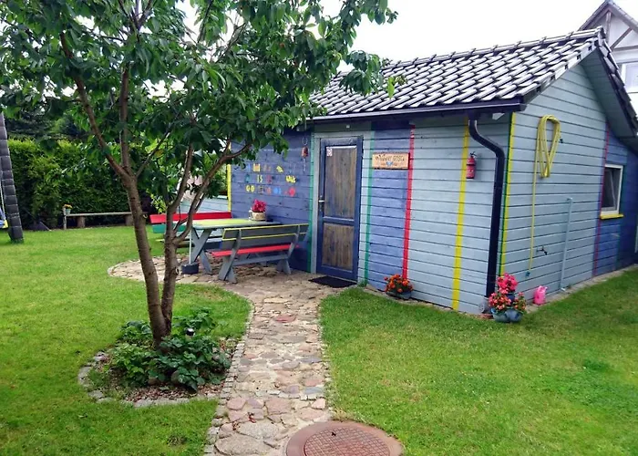 Dom Z Widokiem Na Jezioro I Nad Jeziorem *