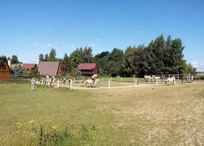 Casa vacanze Dom Z Widokiem Na Jezioro I Nad Jeziorem *