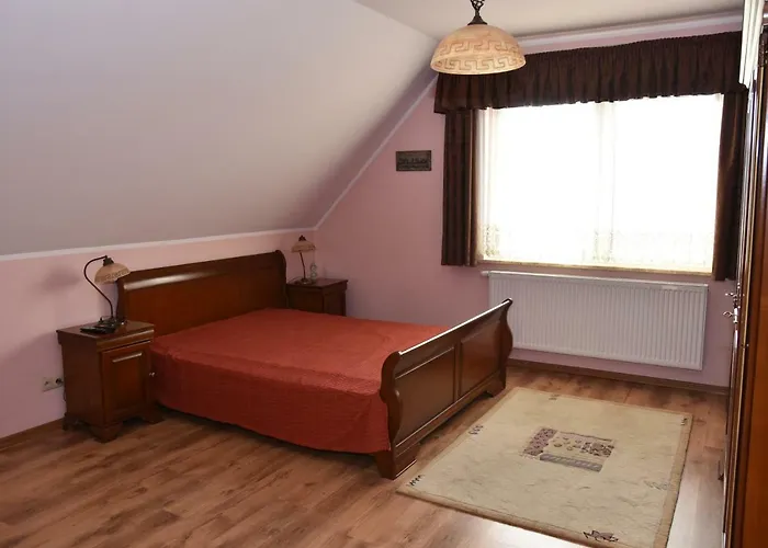 Dom Z Widokiem Na Jezioro I Nad Jeziorem