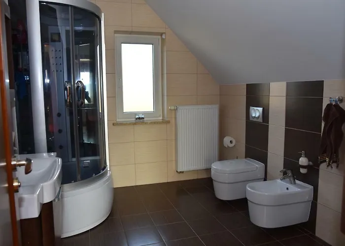 Dom Z Widokiem Na Jezioro I Nad Jeziorem *