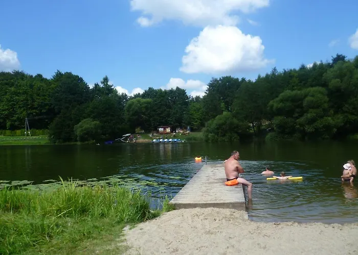 Dom Z Widokiem Na Jezioro I Nad Jeziorem Casa vacanze *